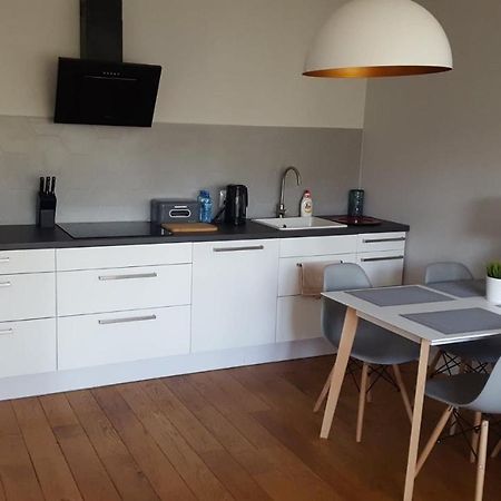 Apartament Starowiejska غدينيا المظهر الخارجي الصورة