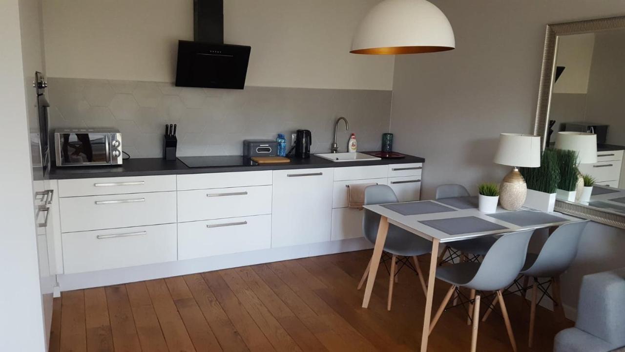 Apartament Starowiejska غدينيا المظهر الخارجي الصورة