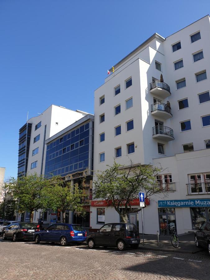 Apartament Starowiejska غدينيا المظهر الخارجي الصورة