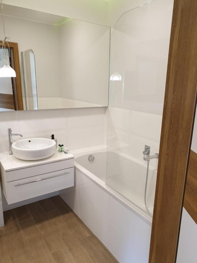 Apartament Starowiejska غدينيا المظهر الخارجي الصورة