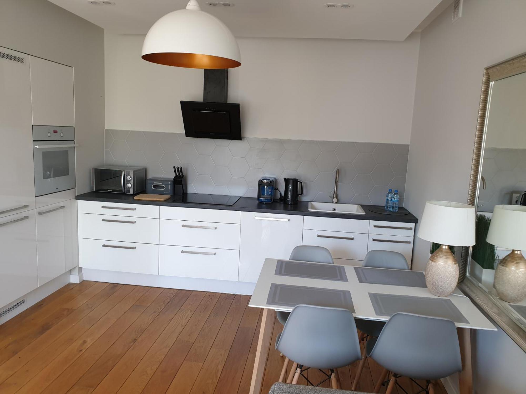 Apartament Starowiejska غدينيا المظهر الخارجي الصورة