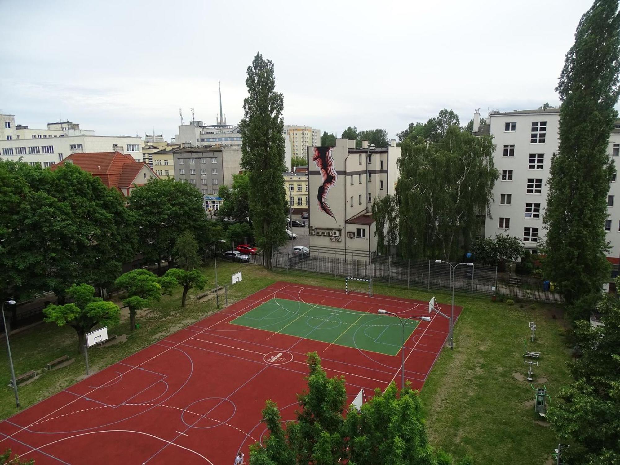 Apartament Starowiejska غدينيا المظهر الخارجي الصورة