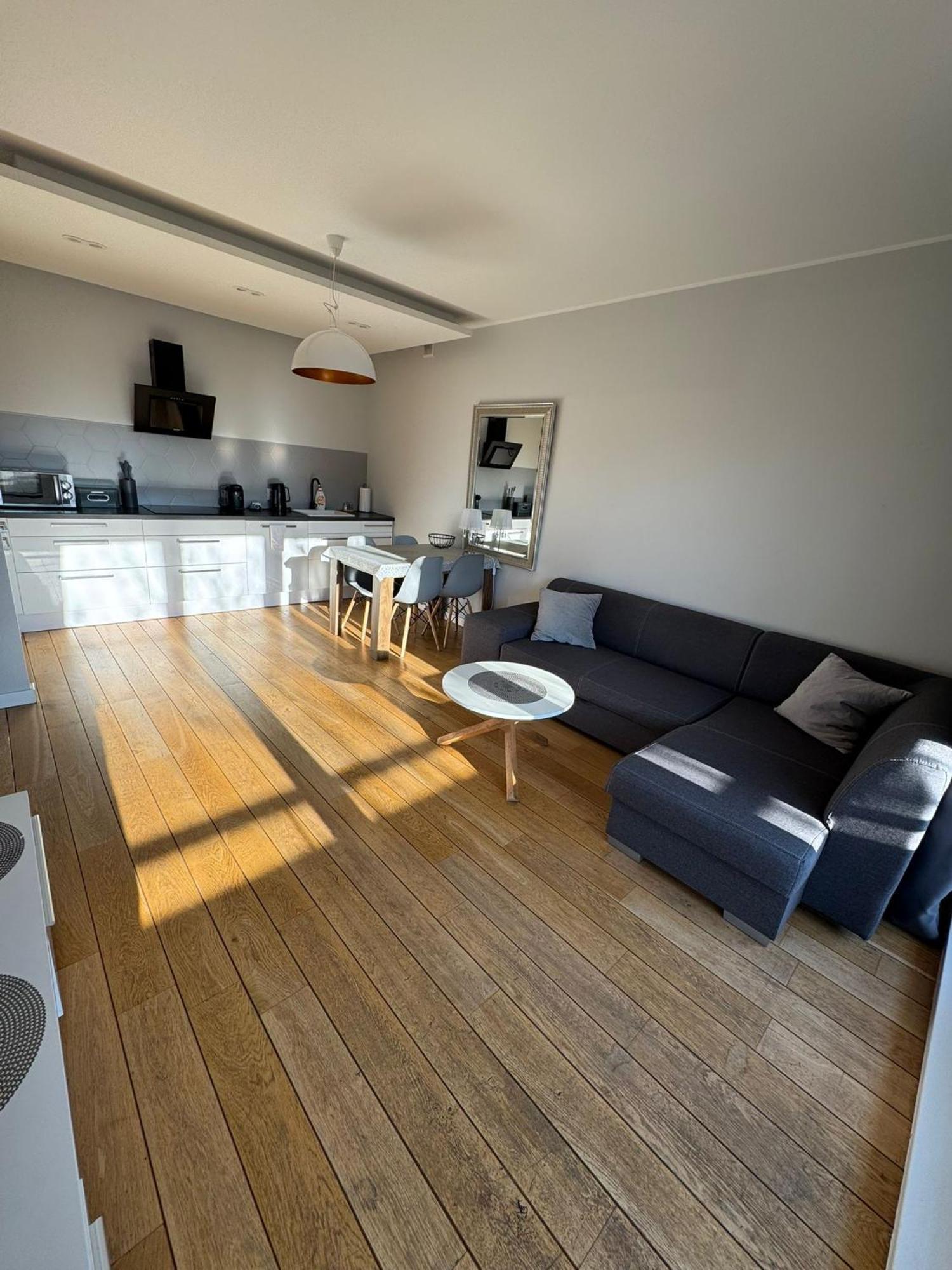Apartament Starowiejska غدينيا المظهر الخارجي الصورة