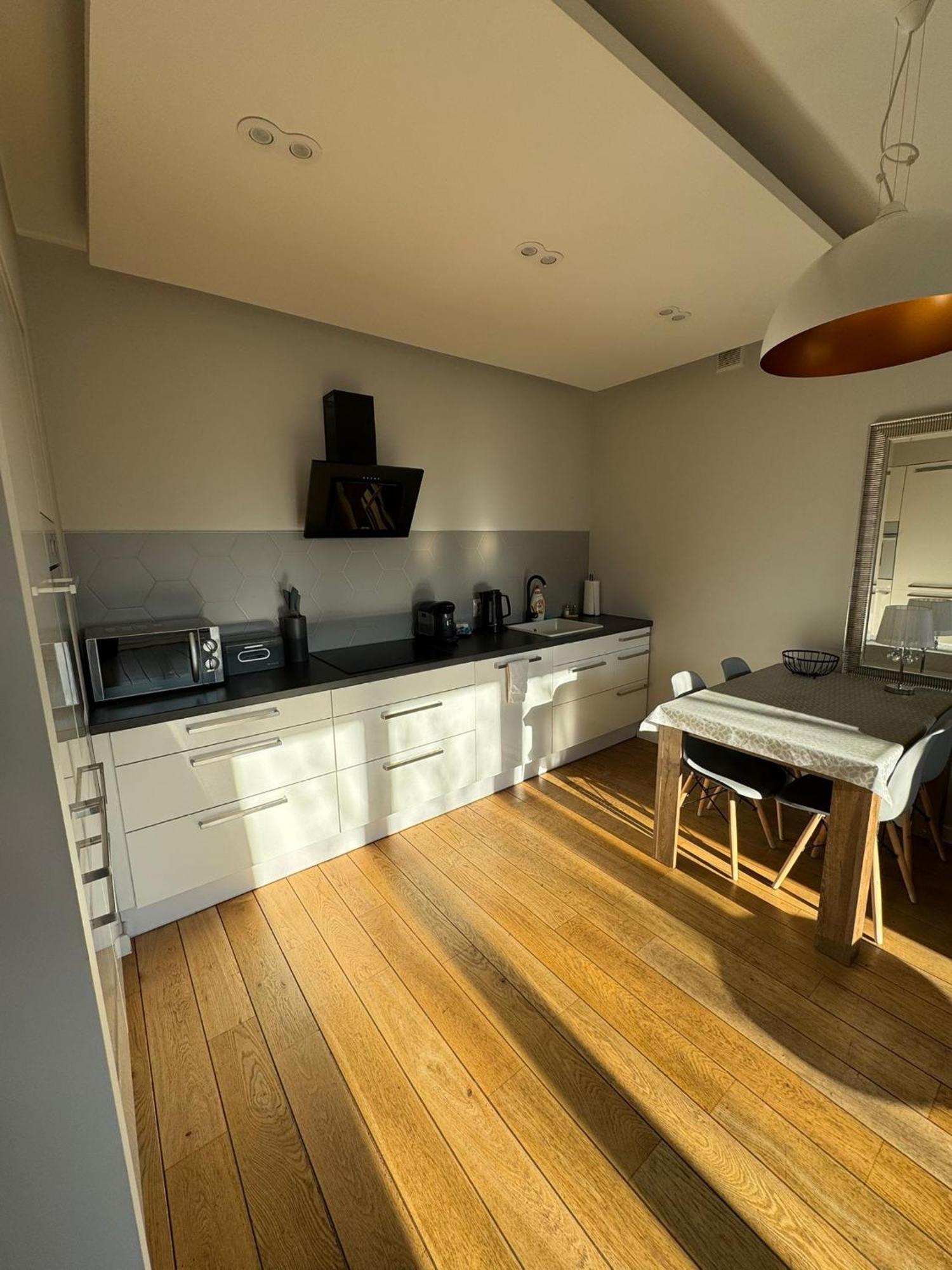 Apartament Starowiejska غدينيا المظهر الخارجي الصورة