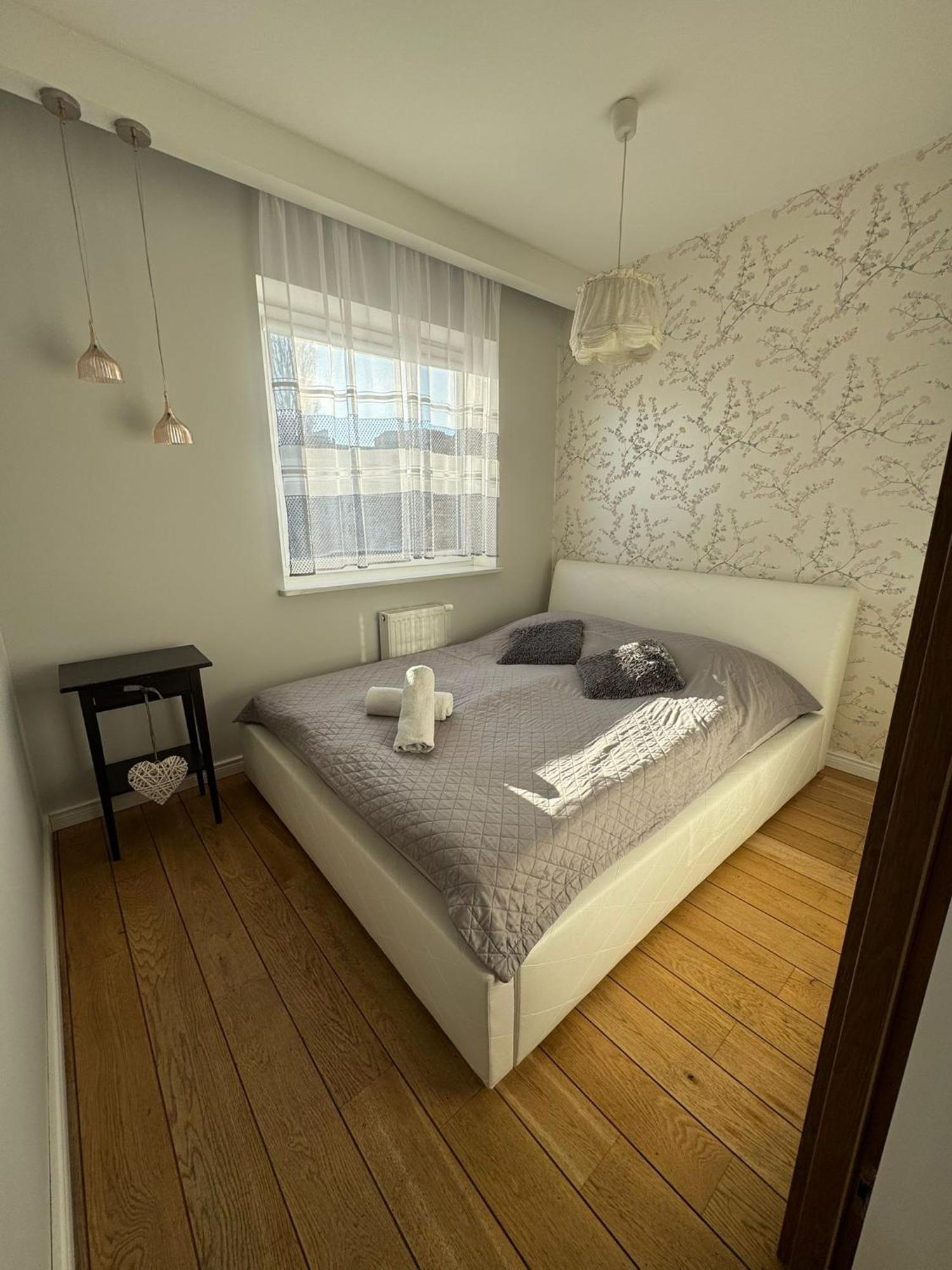 Apartament Starowiejska غدينيا المظهر الخارجي الصورة