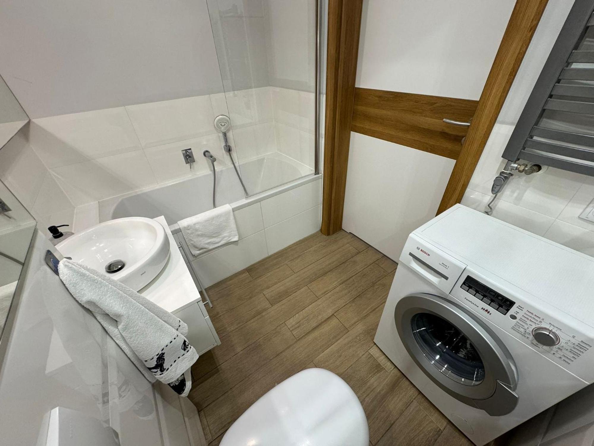 Apartament Starowiejska غدينيا المظهر الخارجي الصورة