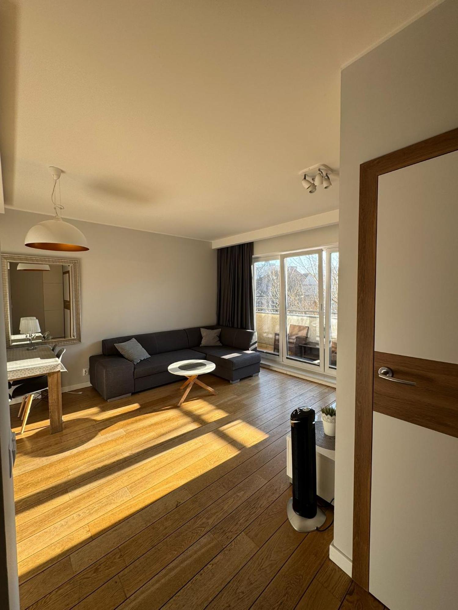 Apartament Starowiejska غدينيا المظهر الخارجي الصورة