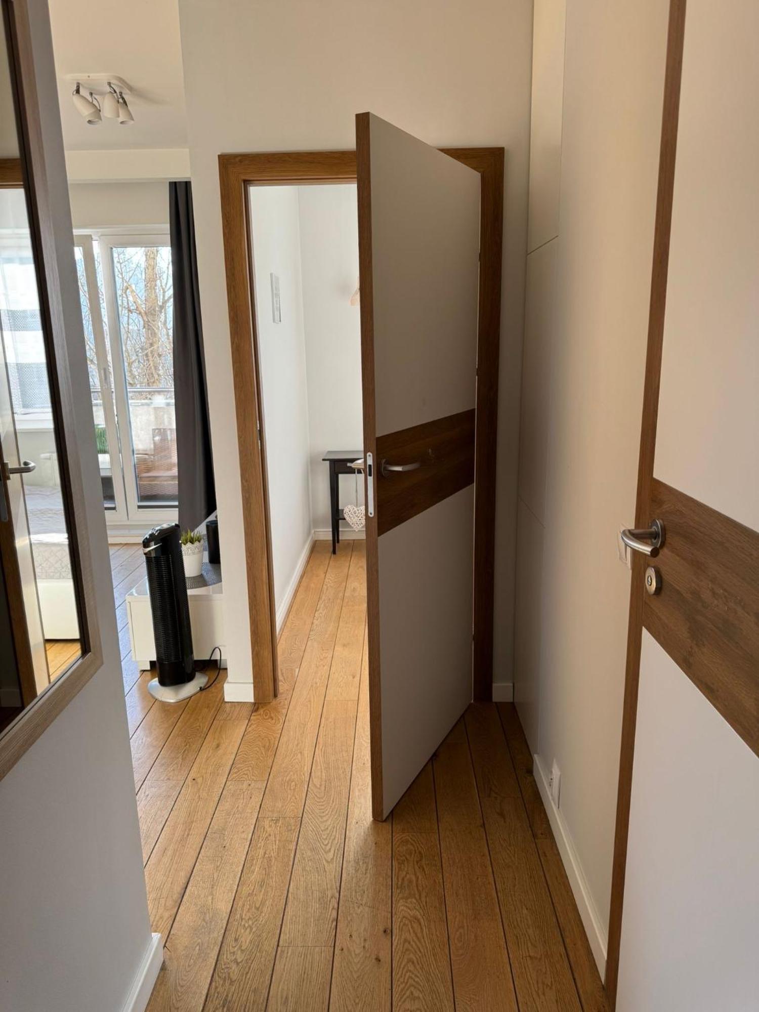 Apartament Starowiejska غدينيا المظهر الخارجي الصورة