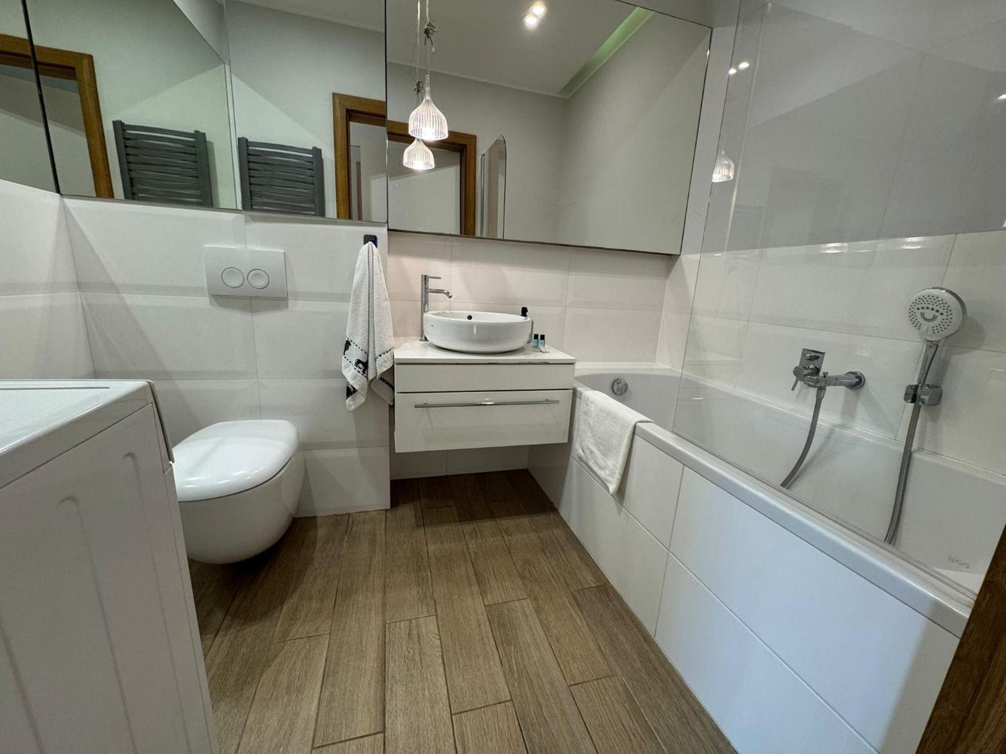 Apartament Starowiejska غدينيا المظهر الخارجي الصورة